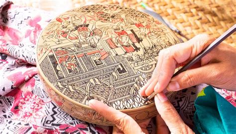 Handicraft Market Of Bagan Myanmar Editorial Stock Image Image Of