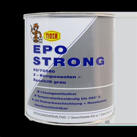 Epo Strong Putty