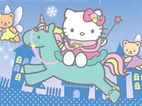 Hello Kitty Wallpapers 1024x768 Wallpaper Cave
