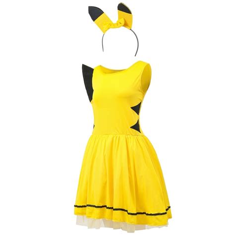Diy Sexy Pikachu Costume