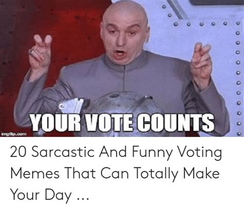 20 Funny Memes About Voting Factory Memes