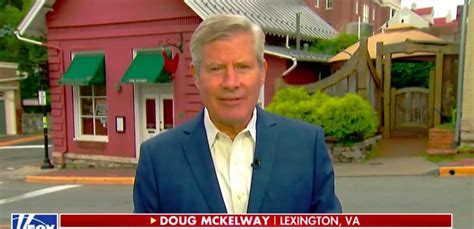 Fox News Doug Mckelway Has Twitter Meltdown After Leaked Emails Show