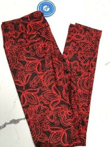 Red Lace Tween Charlies Project Closeout Final Sale Ebay