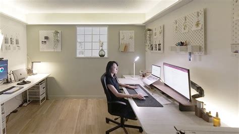 Architects Home Office Transformation Youtube