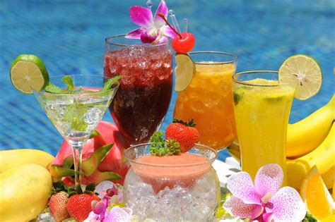15 Refreshing Drinks For Summer Food And Travel Blog