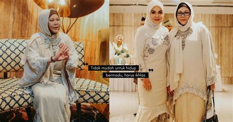 Actress datin seri umie aida, 46, took to instagram to express her admiration towards neelofa's hijrah by wearing the islamic veil. "Tidak Mudah Hidup Bermadu"- ERMA FATIMA Tinggal Pesan ...