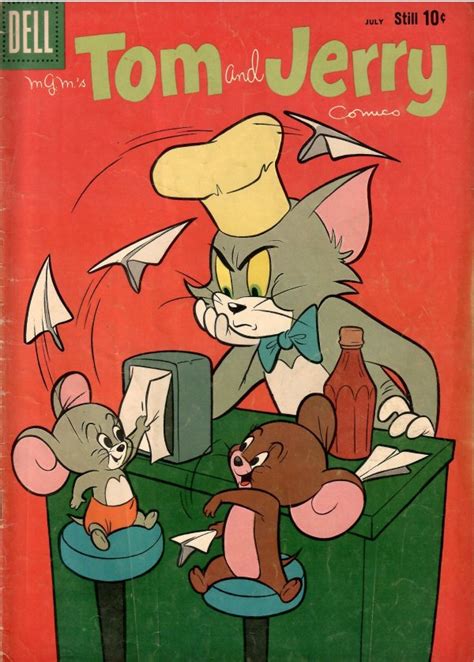 Tom And Jerry Comics 180 Reviews