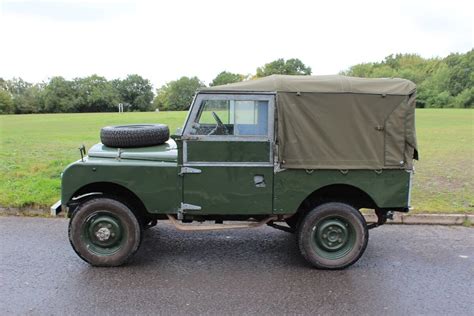 Land Rover Series 1 1957 South Western Vehicle Auctions Ltd