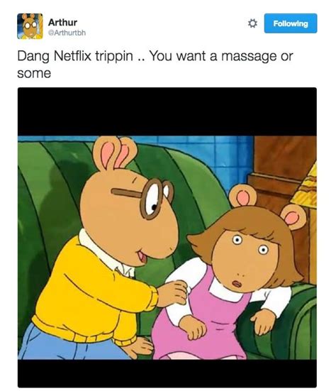 Everyone S Turning Arthur Scenes Into Memes And They Re Hilarious Cartoon Memes Really
