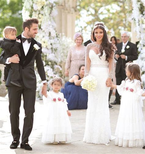 Cesc Fábregas Y Daniella Semaan Celebran El Cumpleaños De Su Hija Mayor