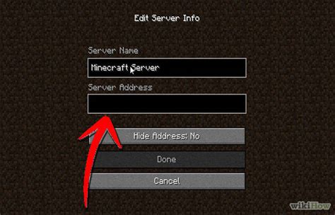 Your ip address and user agent are shared minecraft servers. Ip-servers.jouwweb.nl
