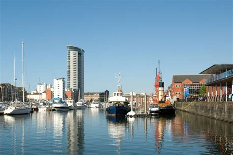 Seven day forecast for swansea. Swansea Marina ©CCSRP - Greatdays Group Travel