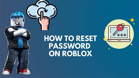Reset Roblox Password Step By Step Tutorial