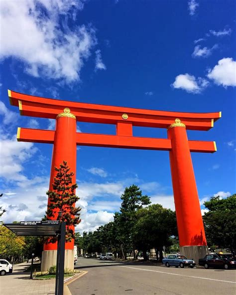 Heian Jingu Shrine 1