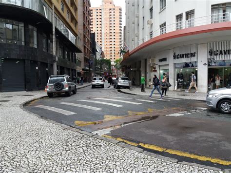 Descubra A Rua Xv De Novembro Mcities Curitiba