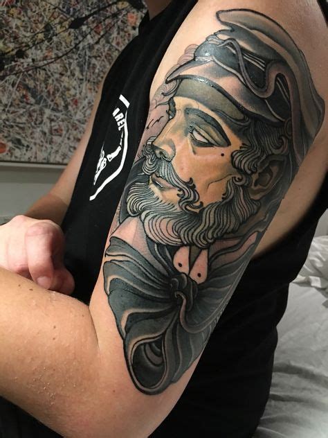 Jacob J Gardners Work Ideas Tattoos Neo Traditional Tattoo Traditional Tattoo