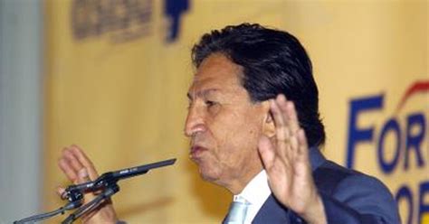 Expresidente Peruano Dice Que Latinoamérica Debería Sancionar A Venezuela