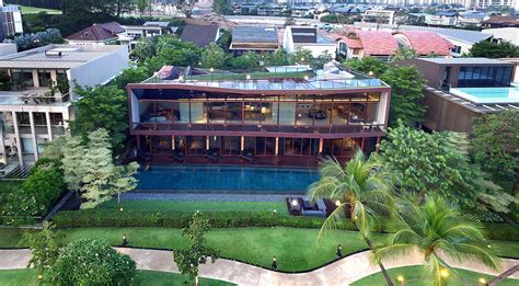 7 Amazing Sentosa Cove Homes Thatll Give You Major House Envy