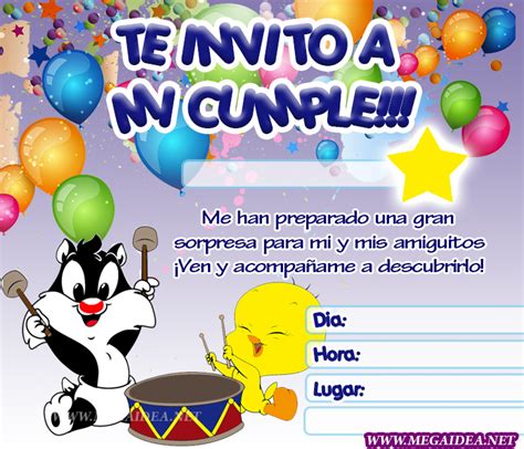 Actualizar 55 Imagen Imagenes De Cumpleaños Con Piolin Viaterramx