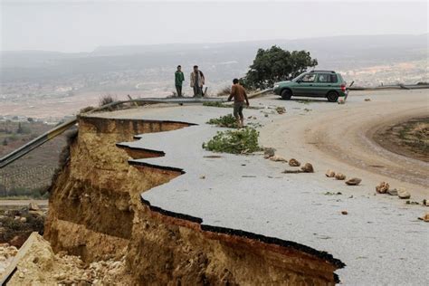 Thousands Feared Dead In Libya After Dam Collapses