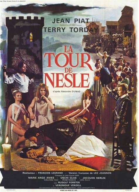 La Tour De Nesle 1969 Unifrance Films