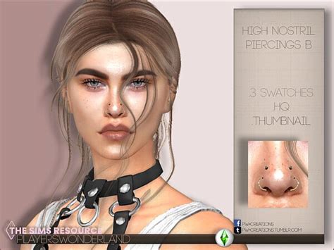 Sims 4 Tattoospiercings Cc • Sims 4 Downloads • Page 9 Of 155