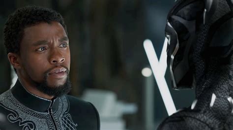 Ryan Coogler Black Panther Est Le James Bond Du Marvel Cinematic