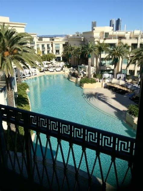 Pool At The Palazzo Versace Gold Coast Queenslandgoing To Be