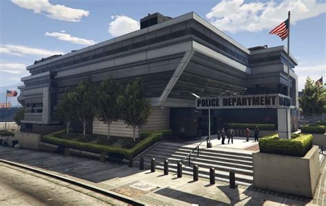 Police Station Locations In Gta 5 All You Need To Know