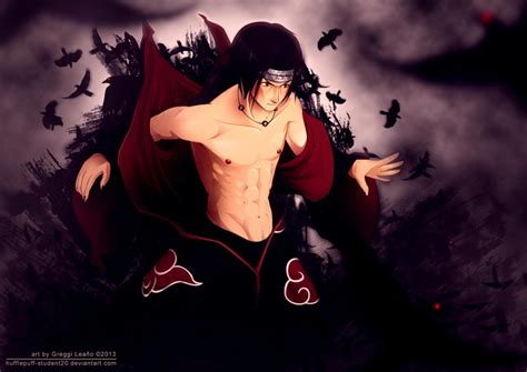 Under this boring piece of text, we present you our greatest itachi wallpapers that we've gathered along our journey to beautify your. Itachi Wallpapers HD - Wallpaper Cave