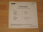 popsike.com - KPM LIBRARY - SYNTHESIS - BRIAN BENNETT 1974 ORIG. LP ...
