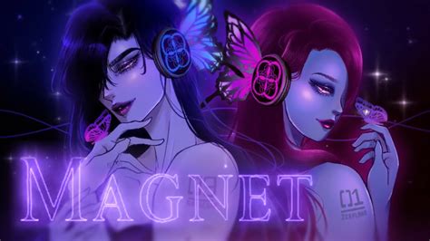 Magnet マグネット Vocaloid Cover RafScrap iceflake YouTube Music
