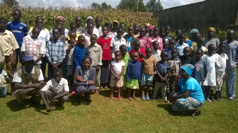 How To Share Educate 3500 Aids Orphans In Kenyan Remote Areas