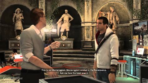 Assassin S Creed Walkthrough Brotherhood Part 3 No Commentary 1080