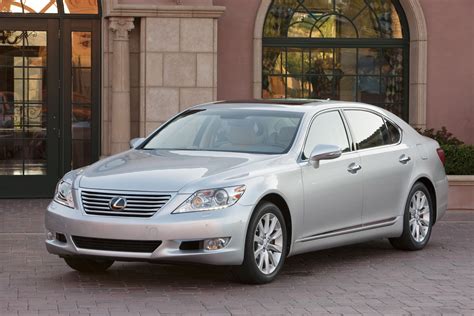 2012 Lexus Ls 460 Review Ratings Specs Prices And Photos The Car