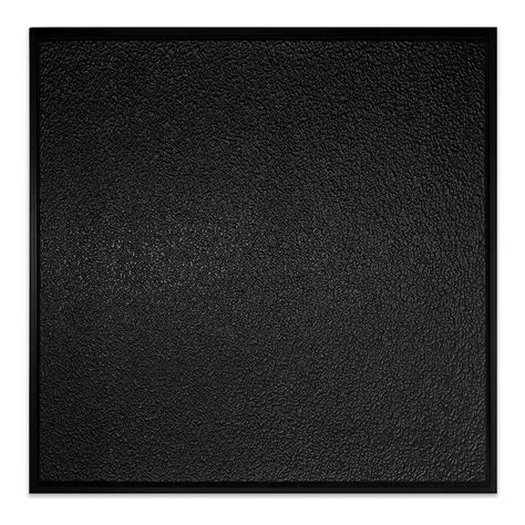 Stucoo Pro Revealed Black Panel Genesis Ceiling Panels