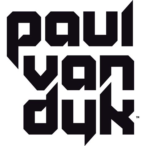 Paul Van Dyk Logo Vector Logo Of Paul Van Dyk Brand Free Download Eps