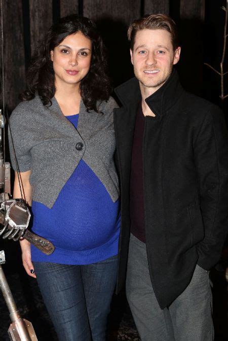 Who Is Ben Mckenzie Wife Morena Baccarin Relationship Timeline