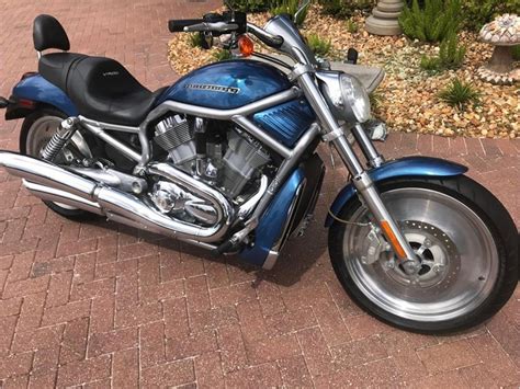 Harley Davidson Vrsc 2006 Best Auto Cars Reviews