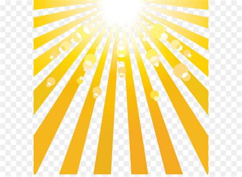 Vector Sunrays At Getdrawings Free Download