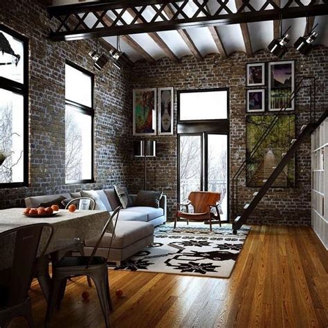 Aggregate More Than 154 Brick House Interior Design Best Tnbvietnam