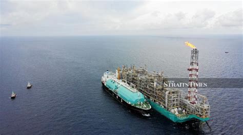 Petronas Carigali Sdn Bhd Malaysia Technipfmc S Subsidiary Fmc