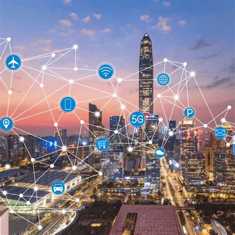 How Iot Helps Building Smart Cities