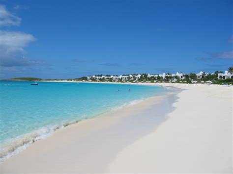 Anguilla Beaches Twin Palms Villas