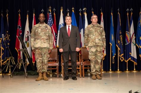 Pm Cas Changes Leadership Article The United States Army