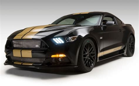 Ford Shelby Hertz Gt350 H Rent A Racer Is Back Mustang Specs