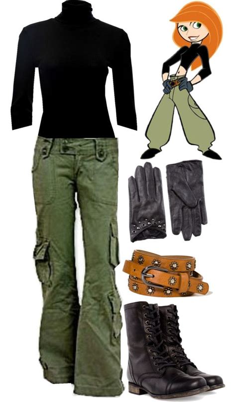 Kim Possible With Images Cosplay Outfits Casual Cosplay Disney