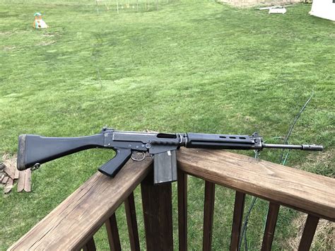 Wts Imbelimbel Fal 7 Mags And Ammo Indiana Gun Owners Gun