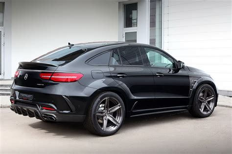 Amg gle 53 and gle 63 s coupes. TopCar's Inferno Is A Mercedes-Benz GLE Coupe On Steroids ...