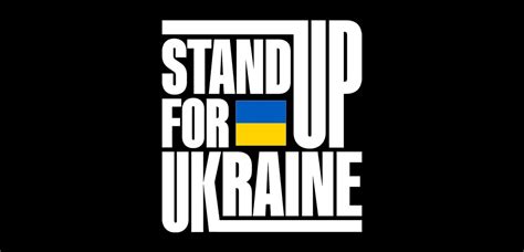 Stand Up For Ukraine
